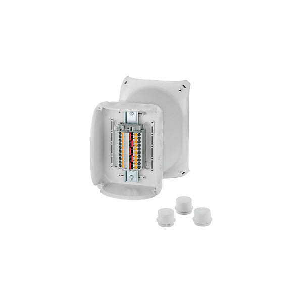 Hensel Kabelabzweigkasten 0,5-10 qmm 3phasig DK 1610 P